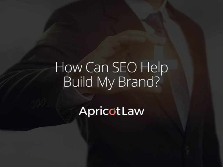 How Can SEO Help Build My Brand?