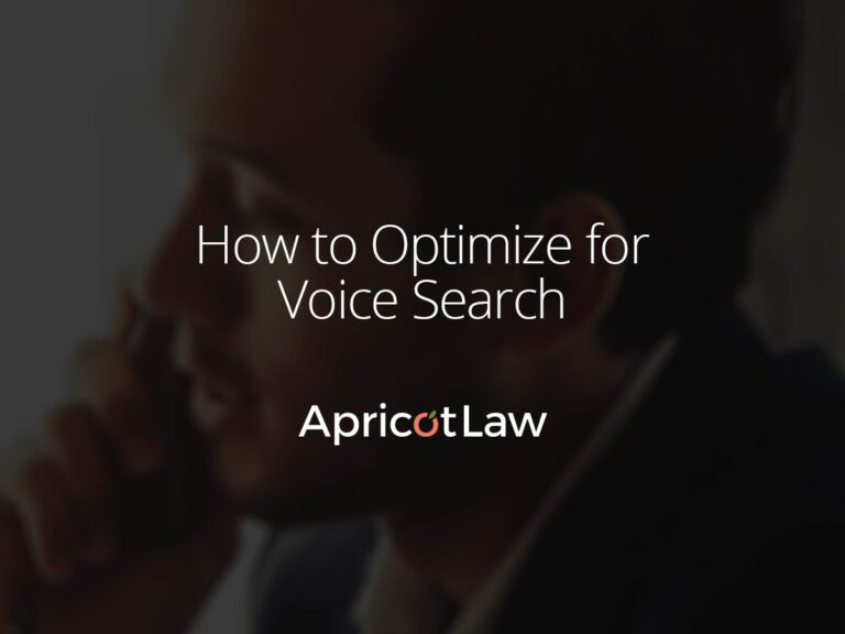 How to Optimize for Voice Search