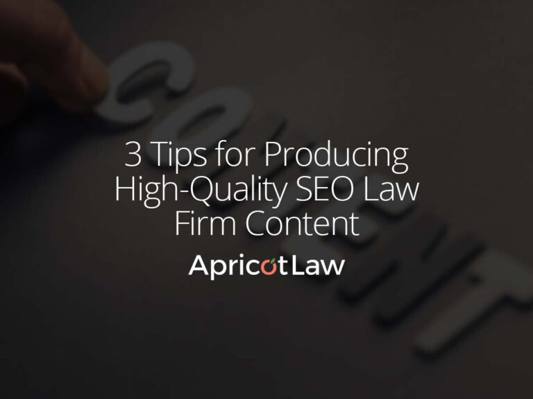 5 SEO Trends Your Law Firm Should Be Using in 2021