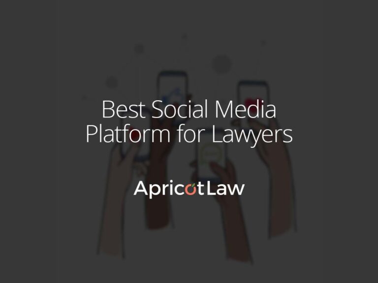 Best Social Media Platform for Lawyers