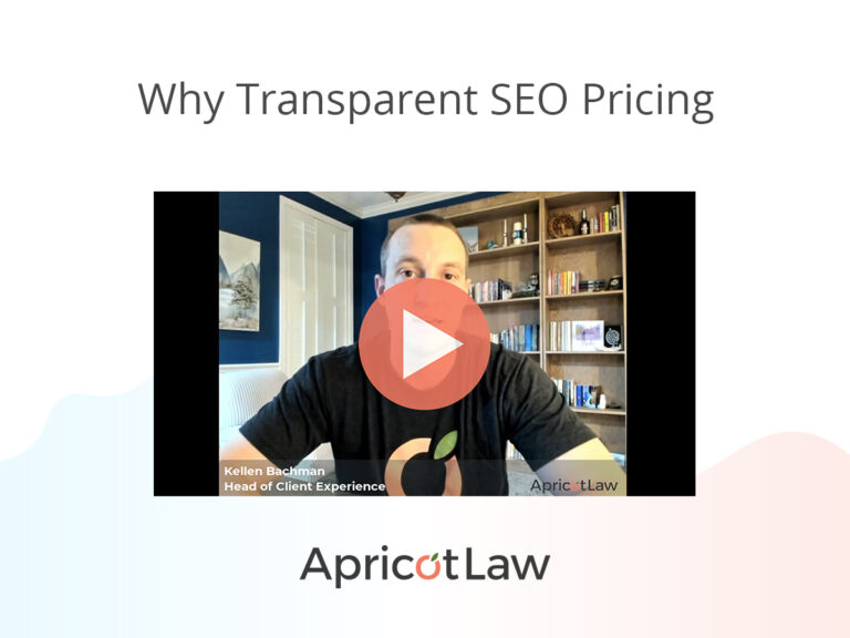 Why Transparent SEO Pricing - Benefit #1