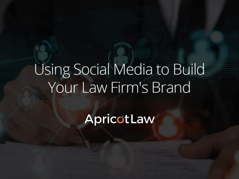 Using Social Media for Law Firms: Guide to Building Your Brand | LawShift