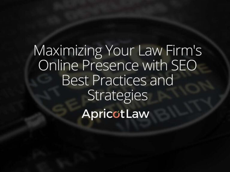 Law Firm SEO Strategies for a Dominant Online Presence | LawShift