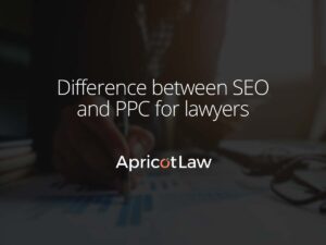 Difference between SEO and PPC for Lawyers