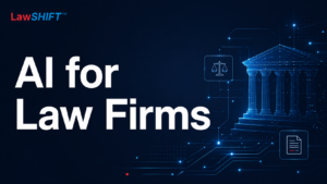 AI for law firms
