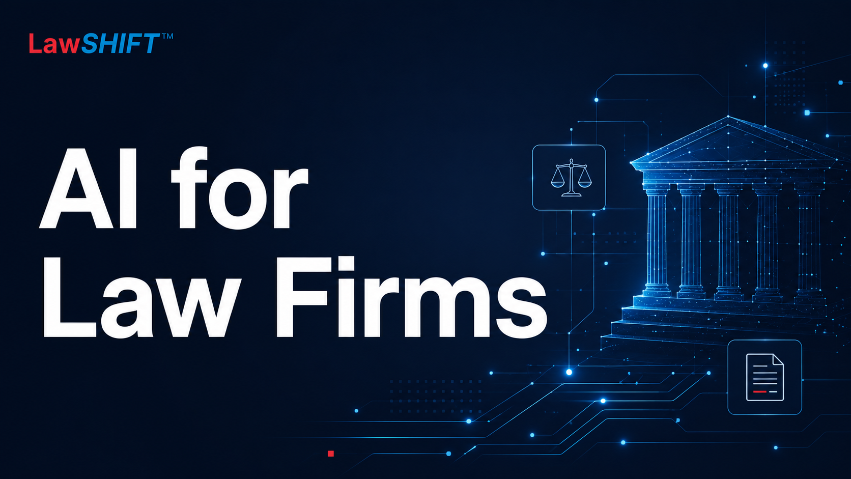 AI for law firms